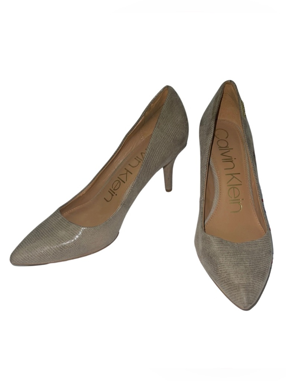 Calvin Klein Gayle Pump